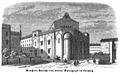 Die Gartenlaube (1854) b 476.jpg Aeußere Ansicht der neuen Synagoge in Leipzig