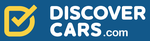 Логотип DiscoverCars.com