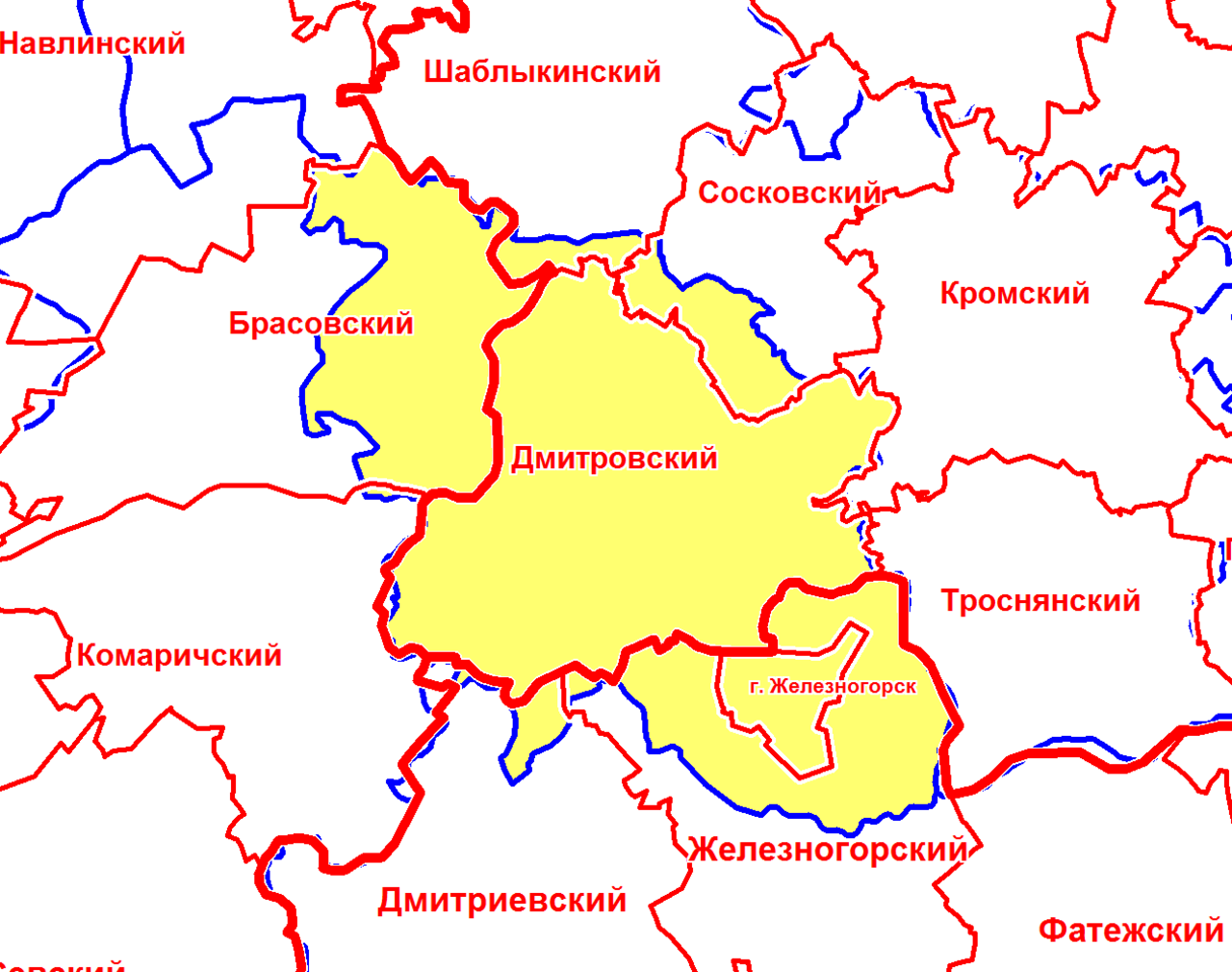 Дмитровск на карте. Орловская губ., Дмитровский уезд. Дмитровский уезд Московская Губерния. Карта Дмитровского уезда Московской губернии. Дмитровский уезд карта.