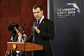 Dmitry Medvedev in the United Kingdom 2 April 2009-2.jpg