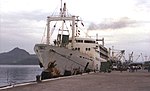 Pienoiskuva sivulle MV Doña Paz