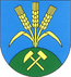 Blason de Dolní Nivy