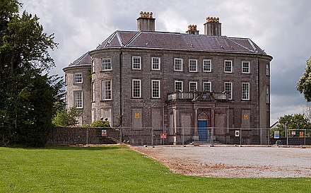 Doneraile Court is near Mallow