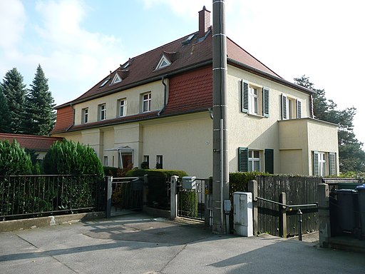 Doppelhaus Trachau Galileistraße13-15