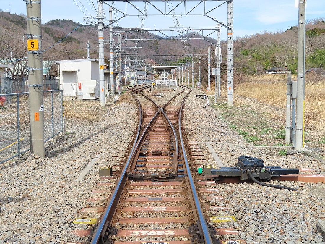 分岐器