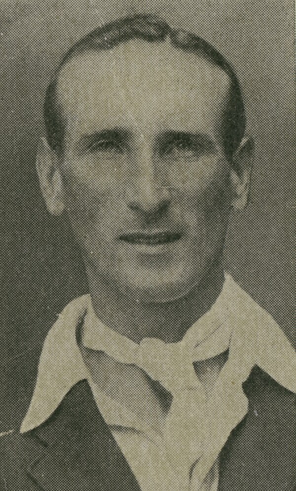 Douglas Jardine, Verity's captain in Australia and India, was an admirer of Verity.