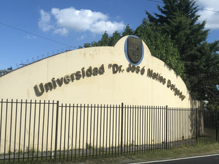 José Matías Delgado University