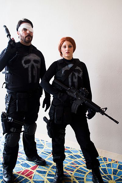 File:Dragon Con 2013 - Punishers (9694253399).jpg