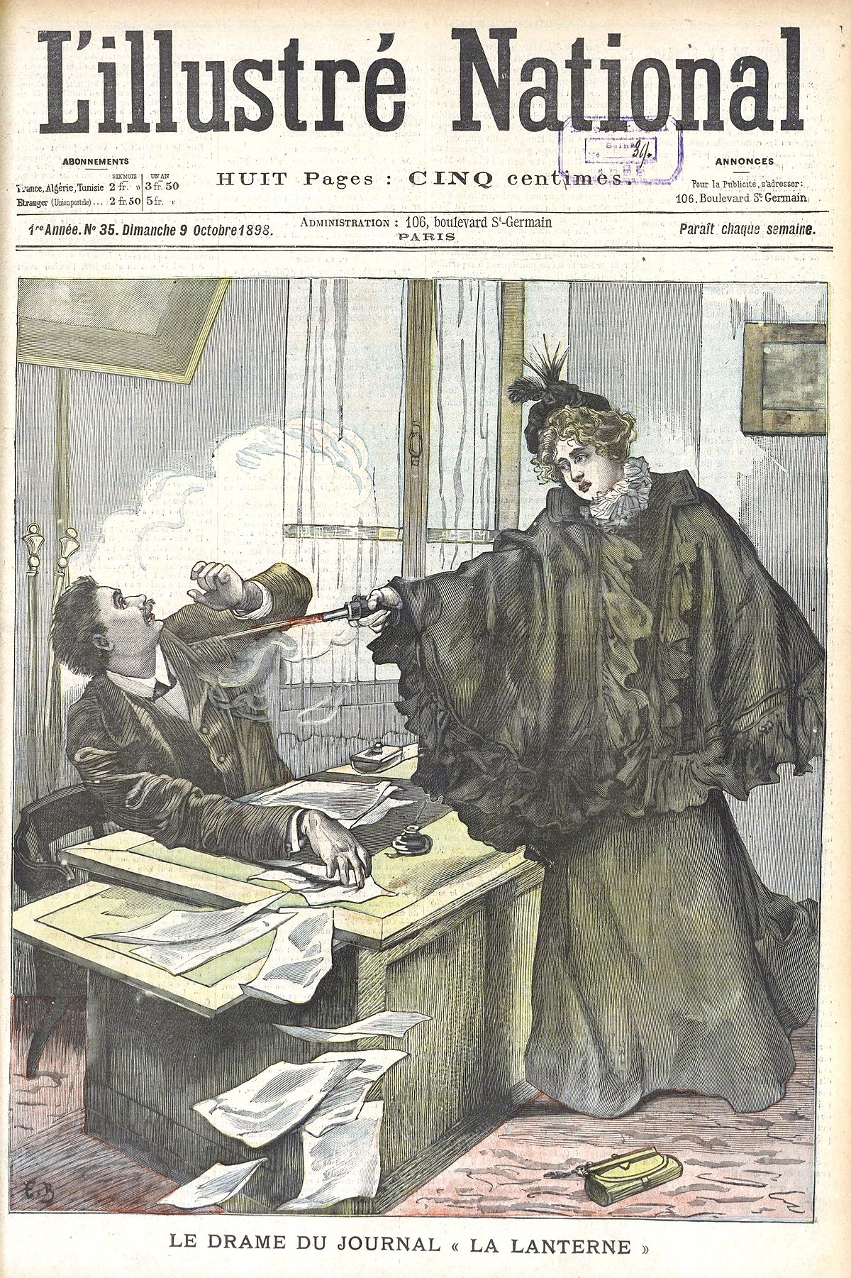 File:Drame du journal Lanterne 1898-10-09).jpeg - Wikimedia Commons