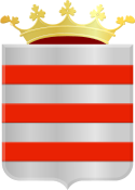 Wappen des Ortes Driewegen