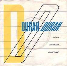 Description de l'image Duran duran-is there something i should know.jpg.