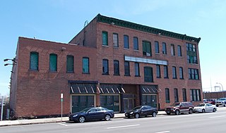 E.M. Hager & Sons Company Building United States historic place