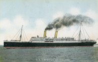 RMS Empress of Ireland EMPRESS OF IRELAND - Sjohistoriska museet - Fo210199.tif