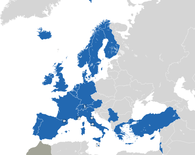 Carte de participation.