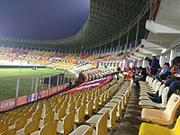 East Stand of Fatorda Stadium.jpg