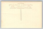 Thumbnail for File:Eastern Illustrating Co. 14 - Steamboat Landing, Tenants Harbor, Maine back.jpg