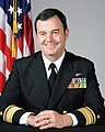 Vice Admiral Edwin R. Kohn attended Tailhook '91