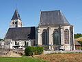 Église Saint-André de Saint-André-Farivillers