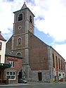 Église Saint-Servais.