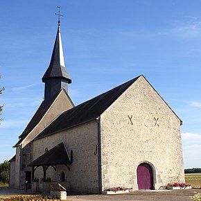 Eglise Saint-Pierre à Treilles en Gatinais (Loiret).jpg
