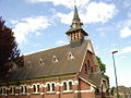 Eglise Saint Théodore Lens