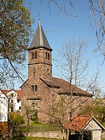 Evangelische Kirche Eichenberg-Dorf (Neu-Eichenberg)