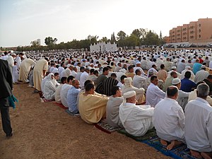 Maroc: Toponymie, Géographie physique, Topographie