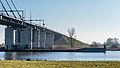 Eilandbrug (Type Tuibrug) in Overijssel.