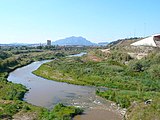 ]] (Baix Llobregat, Vallès Occidental) (Abrera, Martorell, Olesa de Montserrat i altres). This is a a photo of a natural area in Catalonia, Spain, with id: ES510259 Object location 41° 30′ 46.8″ N, 1° 55′ 03.72″ E  View all coordinates using: OpenStreetMap