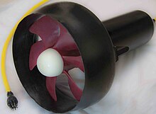 A Lian Innovations electric thruster Electric Underwater Thruster.jpg