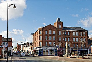 Tyldesley Human settlement in England