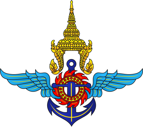 File:Emblem of the Ministry of Defence of Thailand.svg