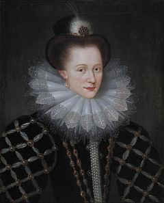 Emilia van Oranje-Nassau, after Daniël van den Queborn