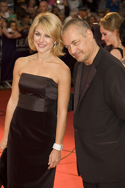 File:Emilie Dequenne and Jean-Pierre Jeunet at the 2009 Deauville American Film Festival-01.jpg