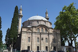 <span class="mw-page-title-main">Emir Sultan Mosque</span> Mosque in Bursa, Turkey