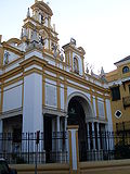 Vignette pour Basilique de la Macarena