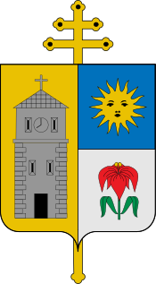 Escudo Arquidiócesis de Popayán.svg