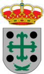 Escudo Oficial del Excmo. Ayuntamiento de La HABA.png