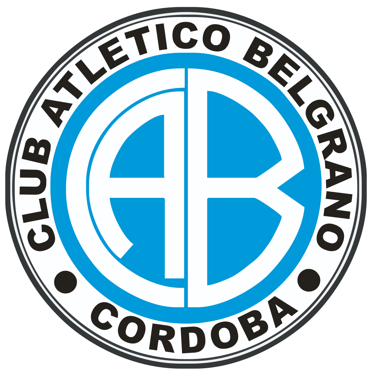 Image result for Belgrano de cordoba logo