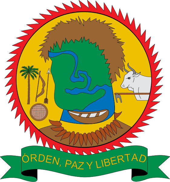 File:Escudo de Cumaribo.svg