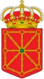 Navarra - Stemma