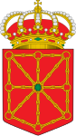 Escudo de Navarra (officiel) .svg