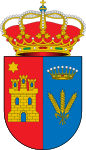 Villanueva de Teba címere