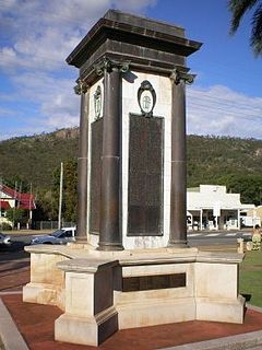 Esk War Memorial Historic site in Queensland, Australia