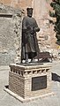 Estatua de Alfonso I 'El Batallador', Calatayud, España, 2012-08-24, DD 01.JPG