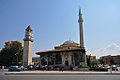 Moscheea Et'hem Bey⁠(en) și turnul cu ceas din Tirana
