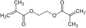 Thumbnail for Ethylene glycol dimethacrylate