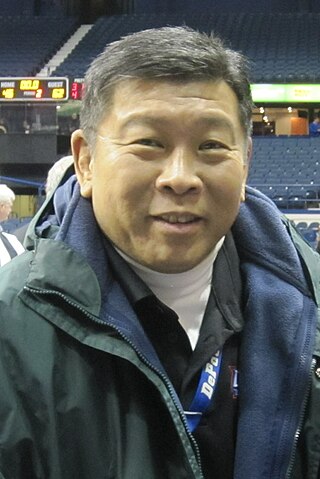 <span class="mw-page-title-main">Gene Honda</span> American sports announcer