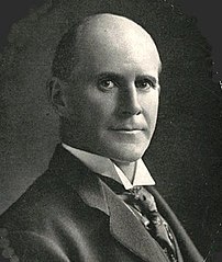 Former st. sen. Eugene V. Debs of Indiana