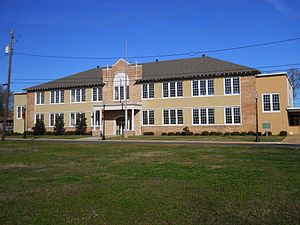Eureka School (Hattiesburg, Mississippi)